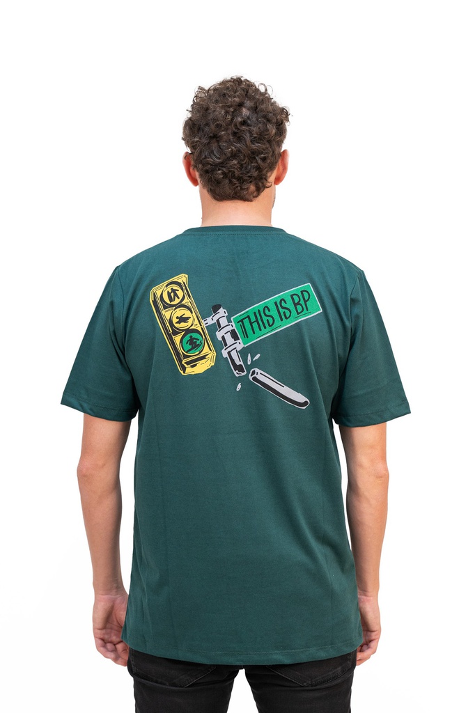 REMERA MC - TRAFFIC