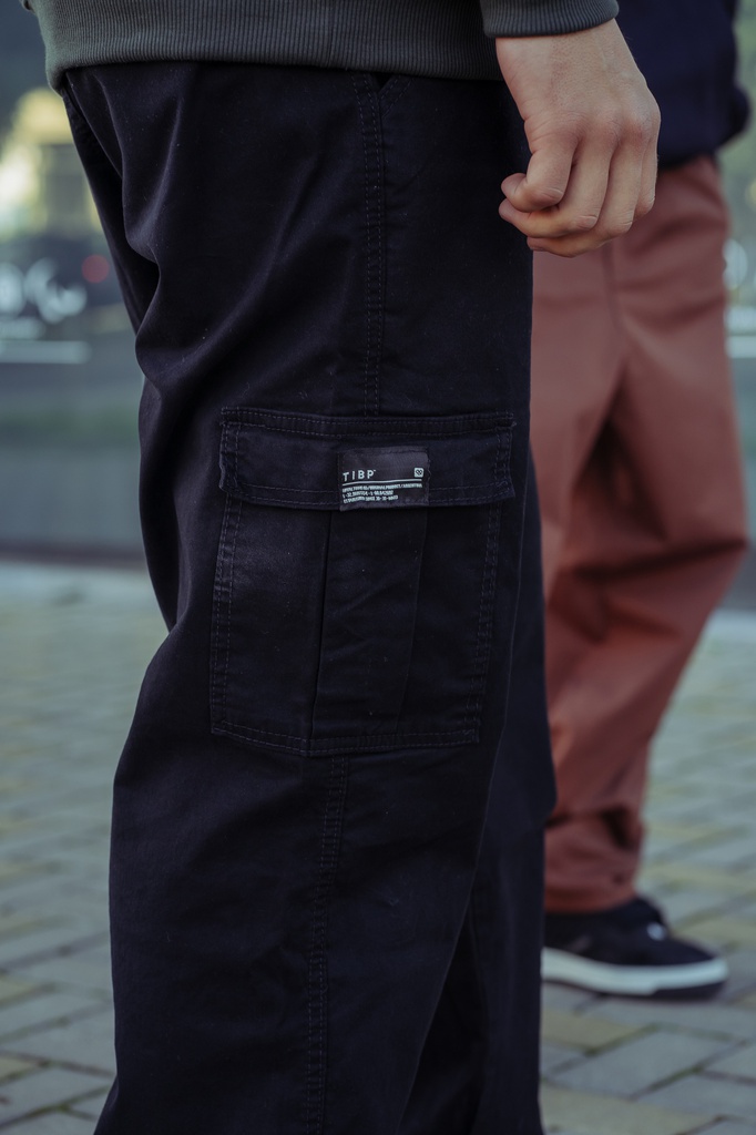 PANTALON CARGO REGULAR FIT - SALINAS GRANDES