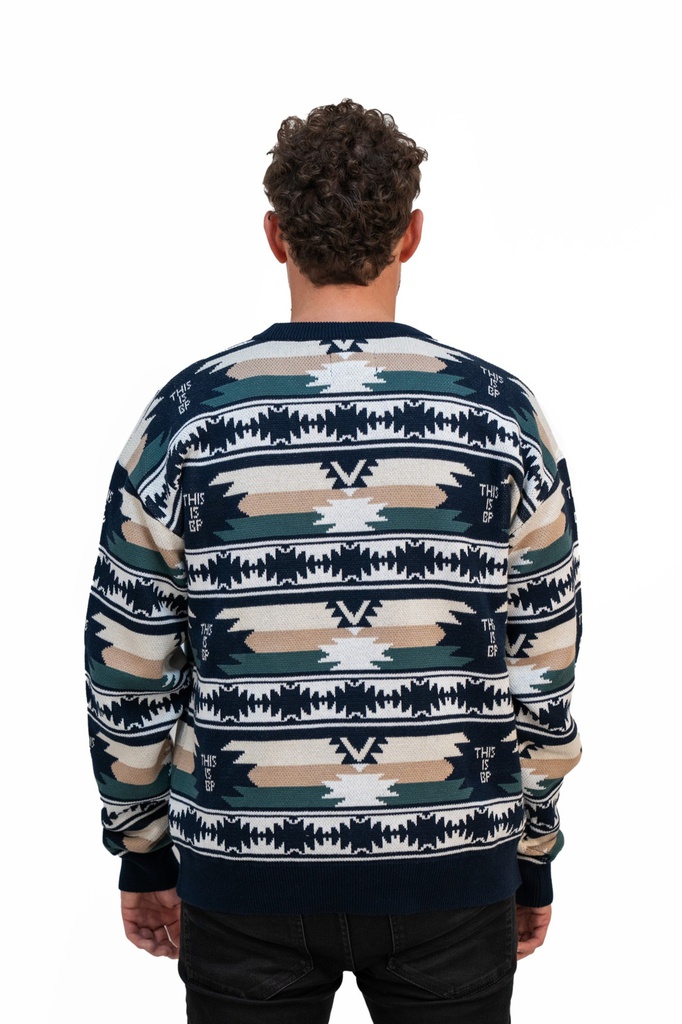 SWEATER - PISAQ