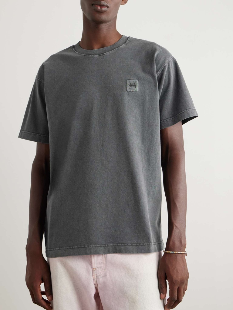 REMERA MC LOOSE - GRISE