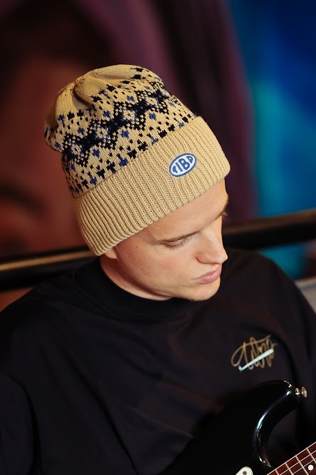 GORRO - PATTERN B