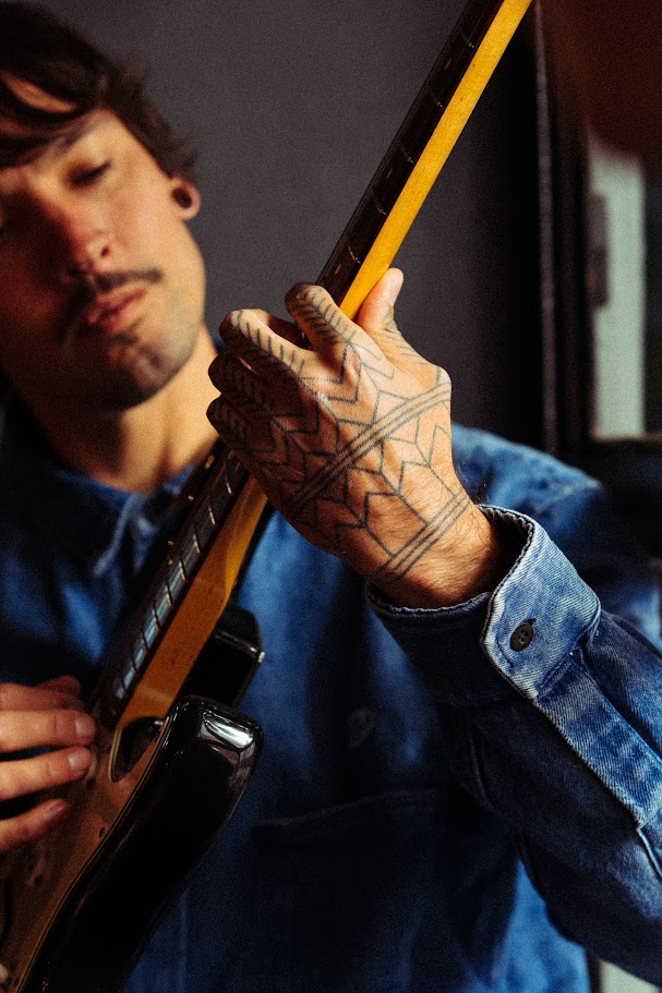 CAMISACO DENIM - SOHO