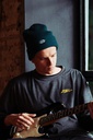 GORRO - GREEN PATCH