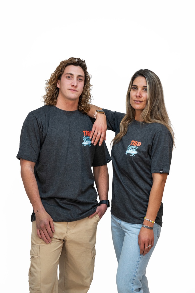 REMERA MC - PRANCHA