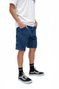 BERMUDA CARPINTERO DENIM - BONDI AZUL