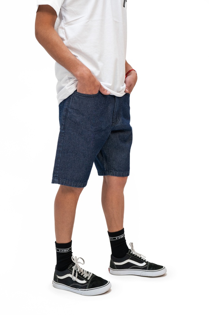 BERMUDA DENIM - RINCON AZUL