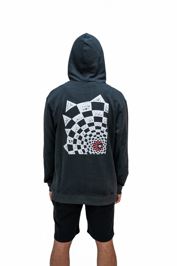 BUZO CANGURO RUSTICO - GEEZER