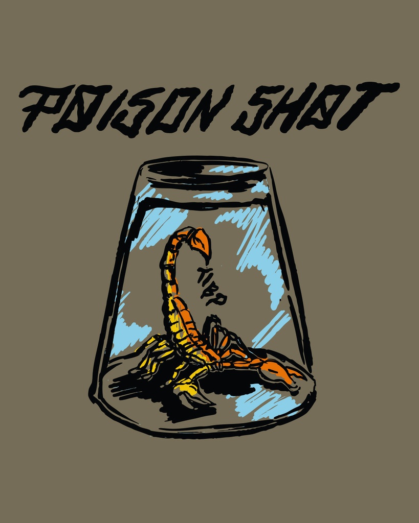 REMERA MC - ESCORPIO