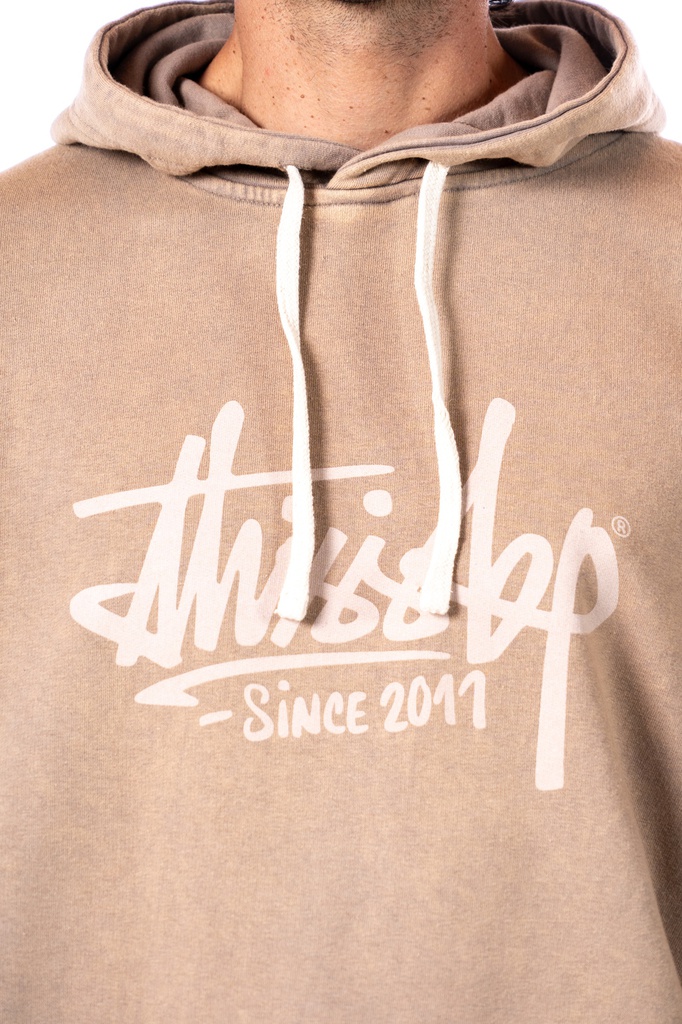 BUZO CANGURO RUSTICO - NIDO