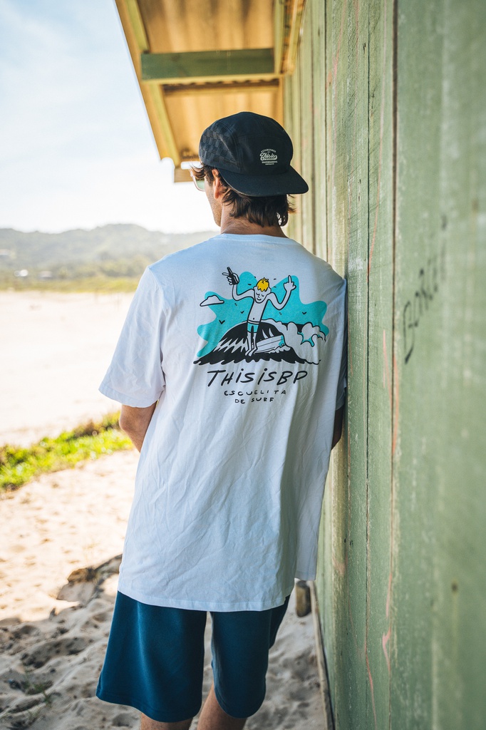 REMERA MC - ESCUELITA