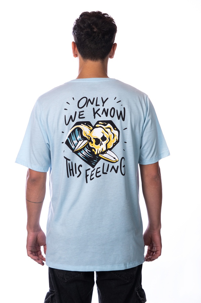 REMERA MC - SOLO NOSOTROS