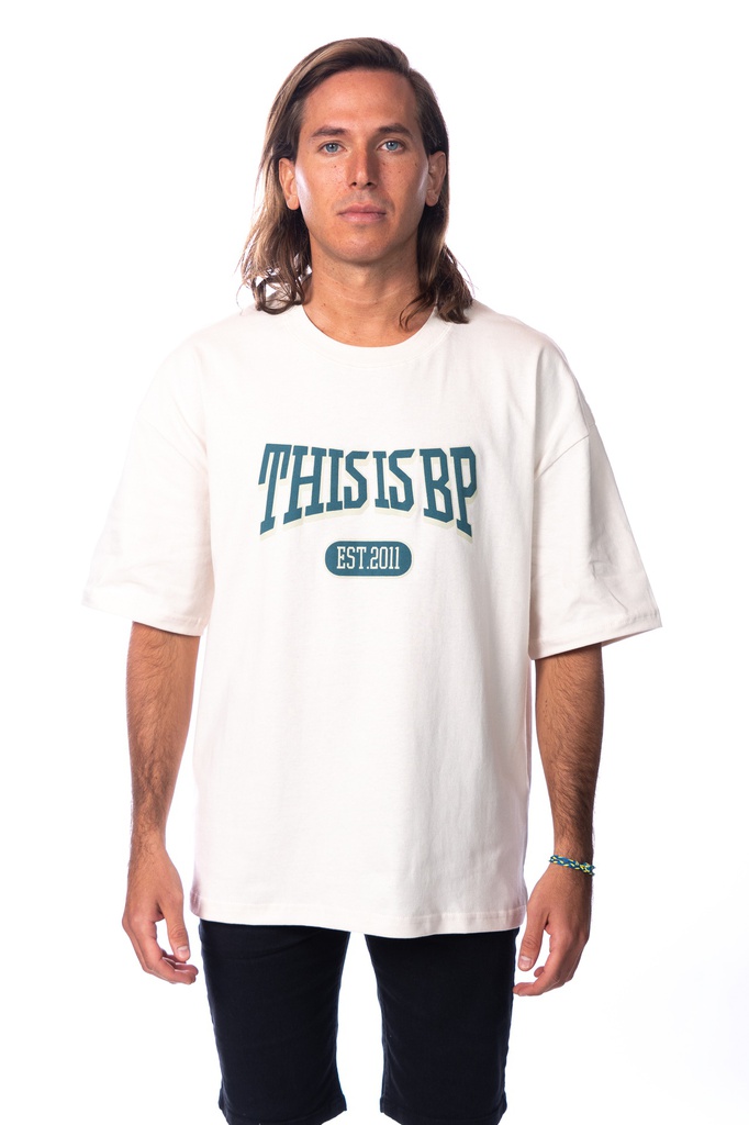 REMERA MC RELAXED - TONY