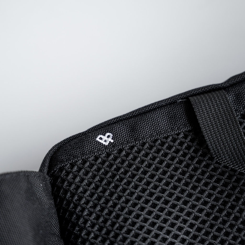 RIÑONERA - FRONT PATCH