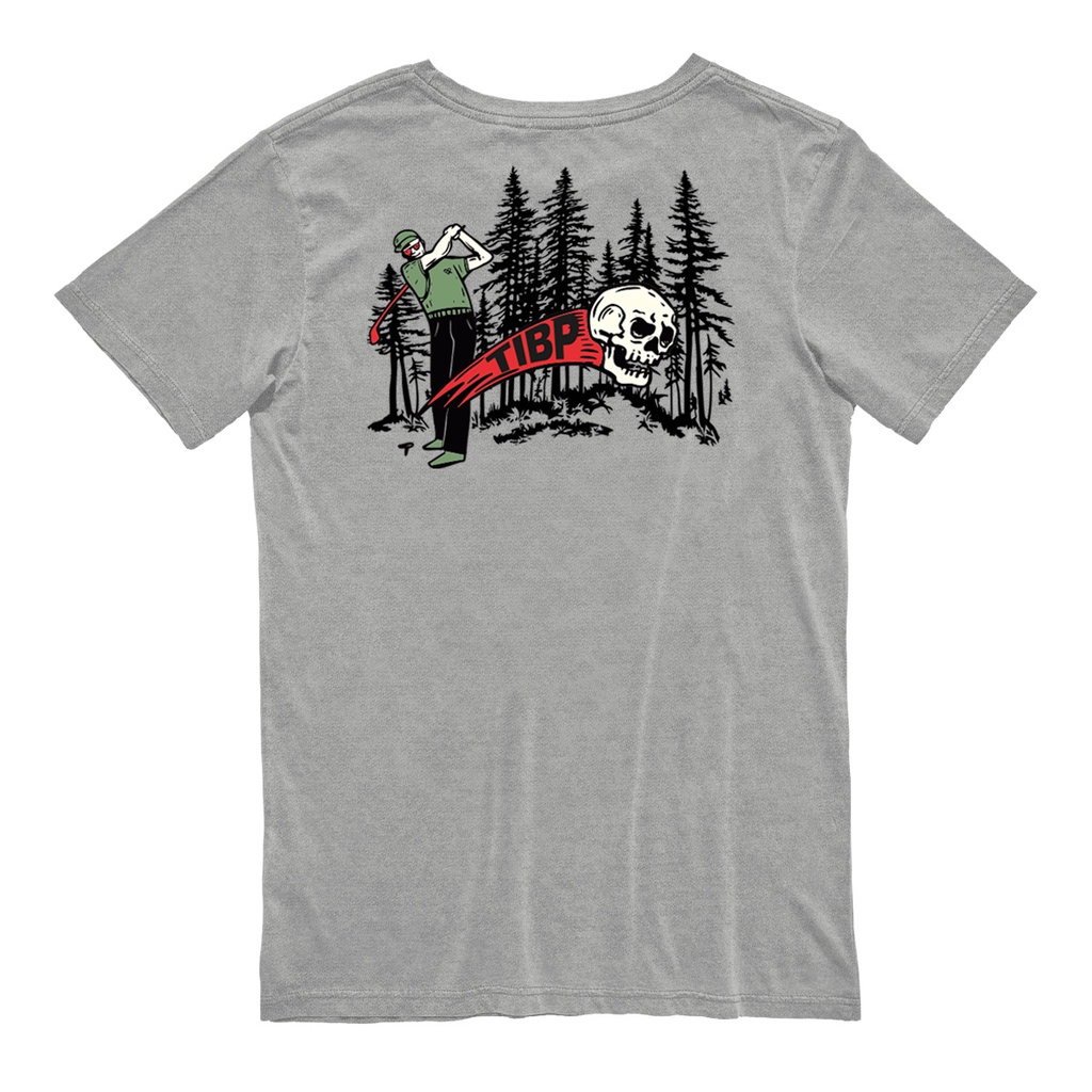 REMERA MANGA CORTA - GOLFITO