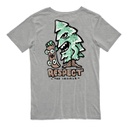 REMERA MANGA CORTA - RESPECT LOCALS