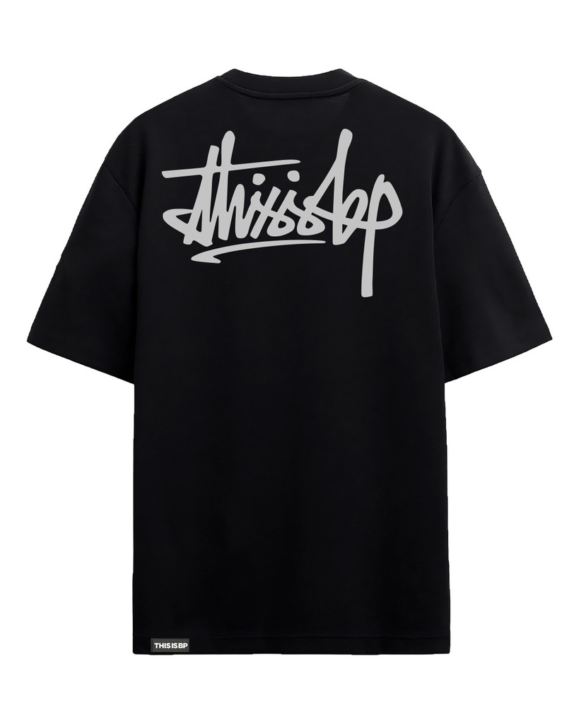 REMERA MC RELAXED - ESSENTIAL