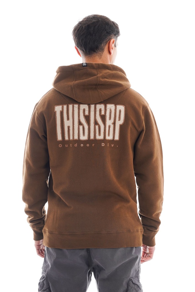 BUZO CANGURO CON CAPUCHA - KALAHARI