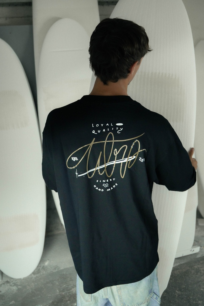 REMERA ML RELAXED - PUNTADAS