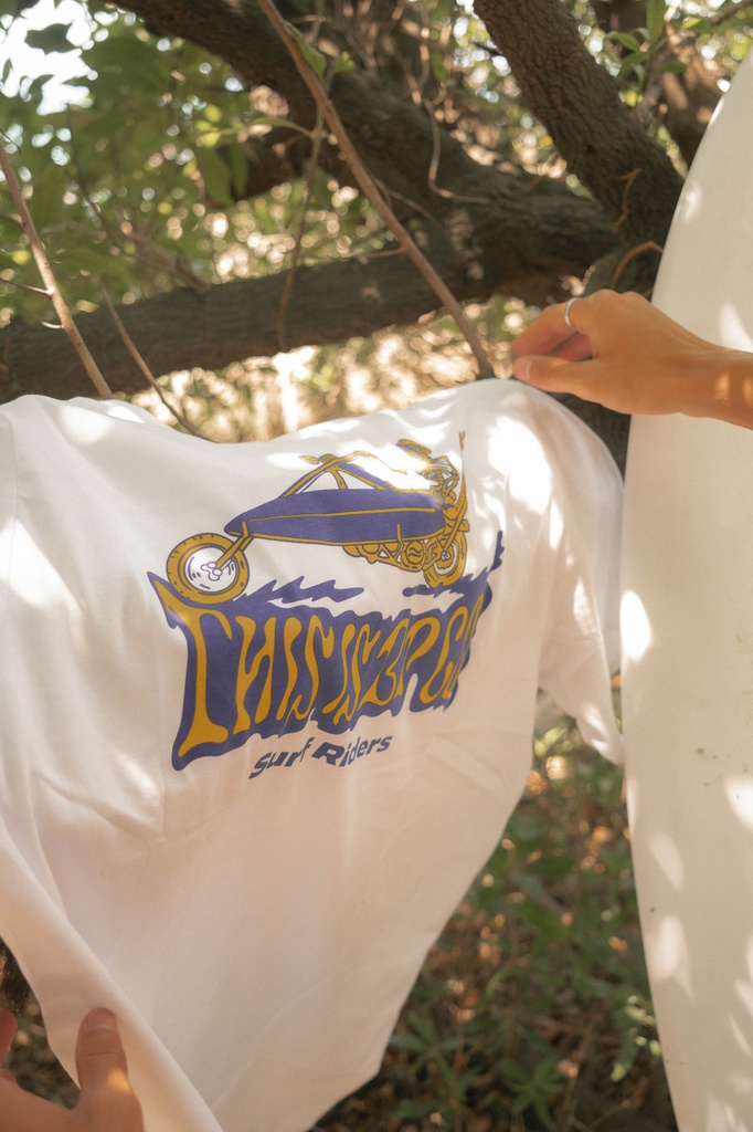 REMERA MC - ALMA LIBRE