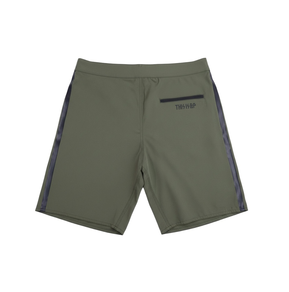 MALLA CINTURA RIGIDA - NEO OLIVA