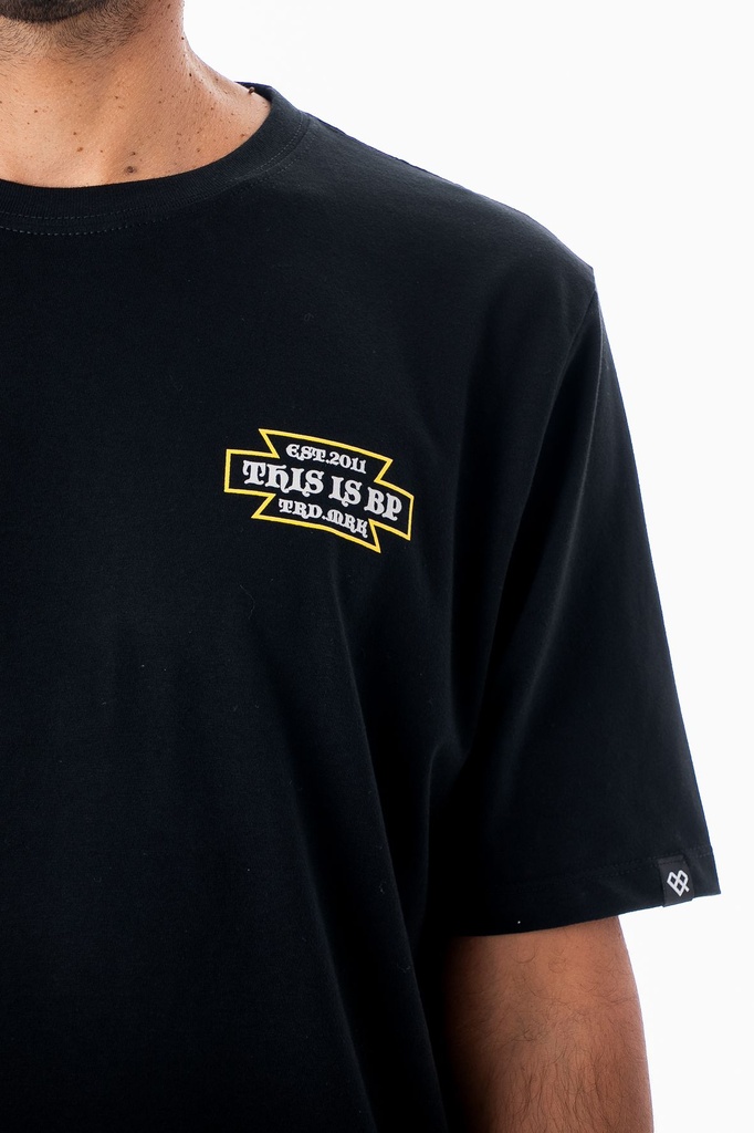 REMERA MANGA CORTA - CALACAS