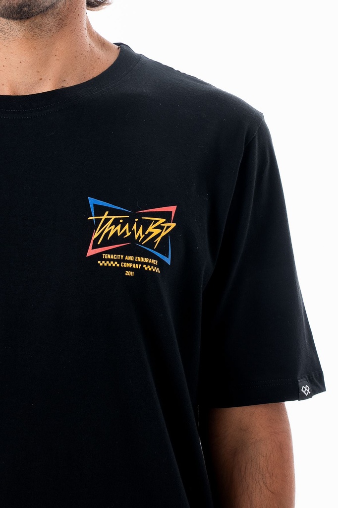 REMERA MANGA CORTA - DURABLE