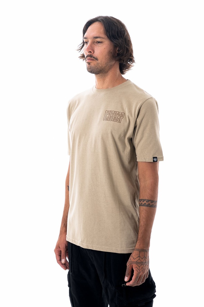 REMERA MANGA CORTA - CALCO