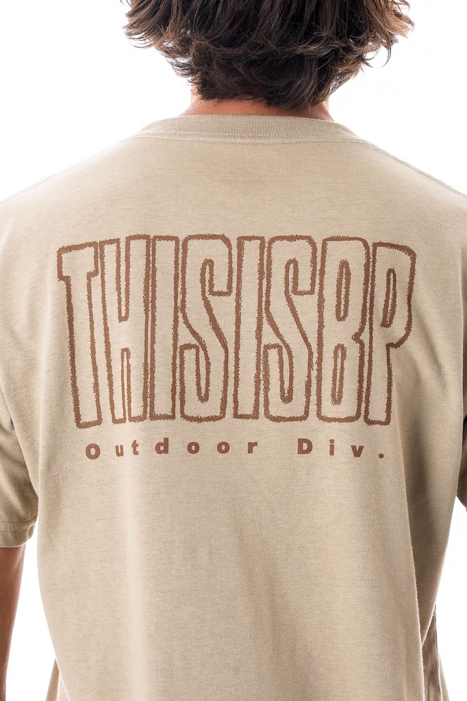 REMERA MANGA CORTA - CALCO