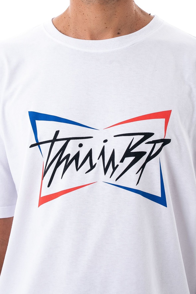 REMERA MANGA CORTA - FRONT BILL