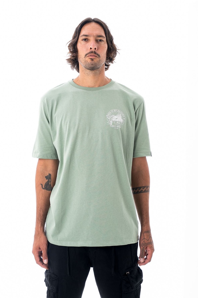 REMERA MANGA CORTA - AVENIDA