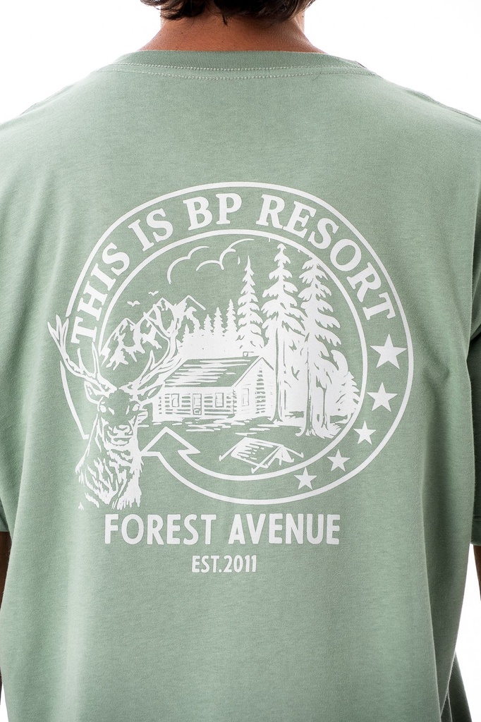 REMERA MANGA CORTA - AVENIDA