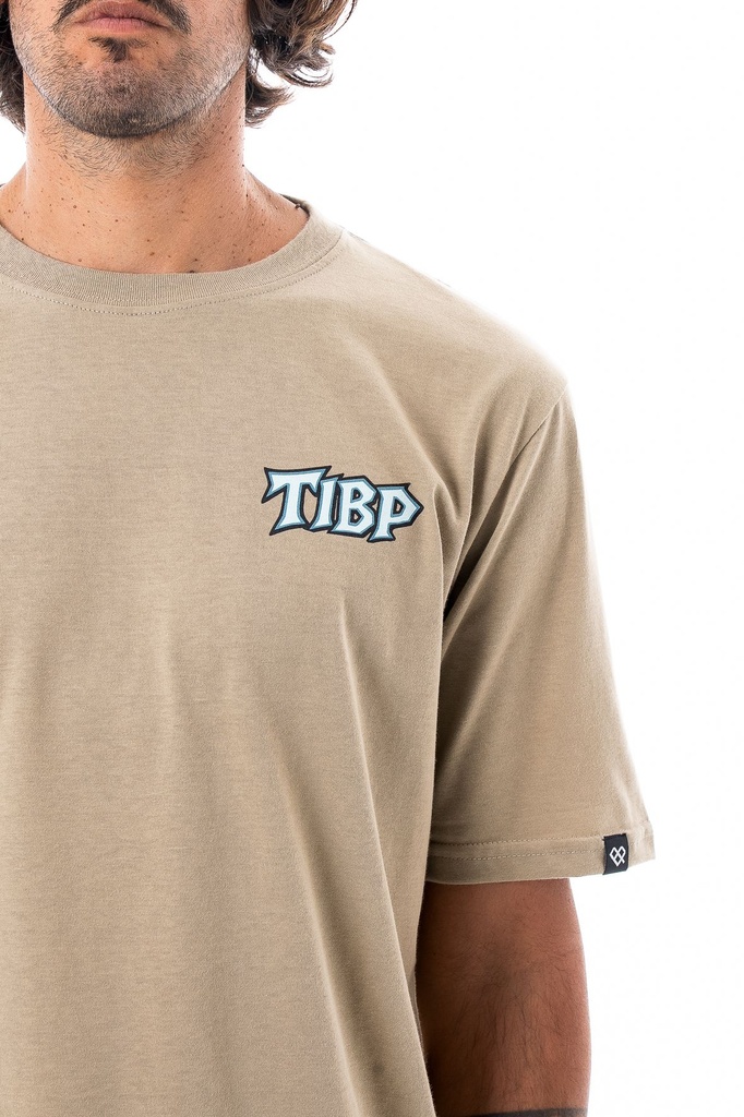 REMERA MANGA CORTA - ANTI TELE