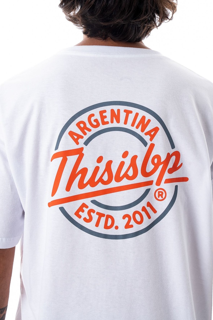 REMERA MANGA CORTA - CUÑO B