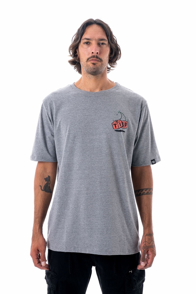 REMERA MANGA CORTA - FFE