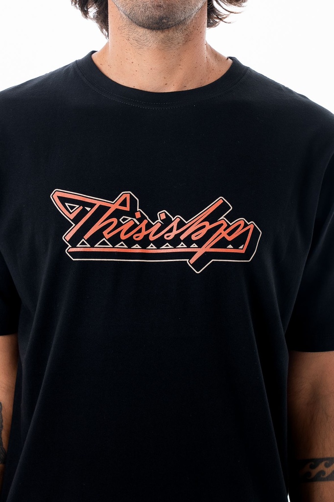 REMERA MANGA CORTA - TECHNO