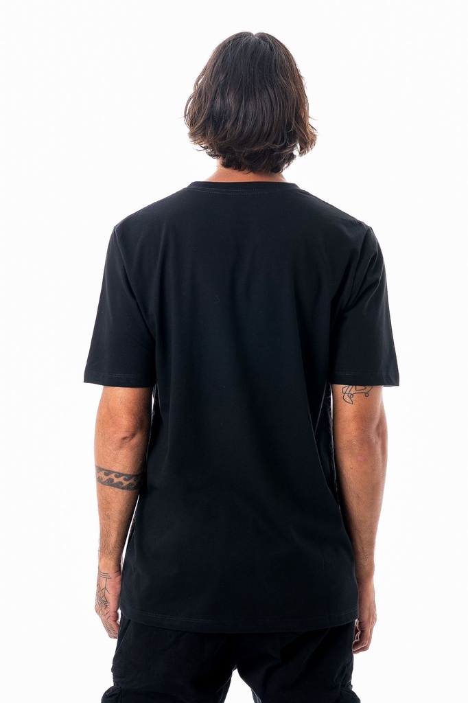 REMERA MANGA CORTA - TECHNO