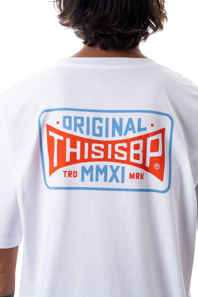 REMERA MANGA CORTA - LABEL 