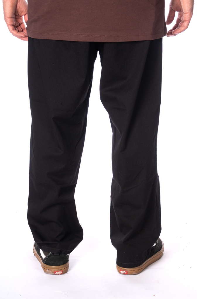 PANTALON JOGGER  BAGGY FIT - WYNWOOD BLACK