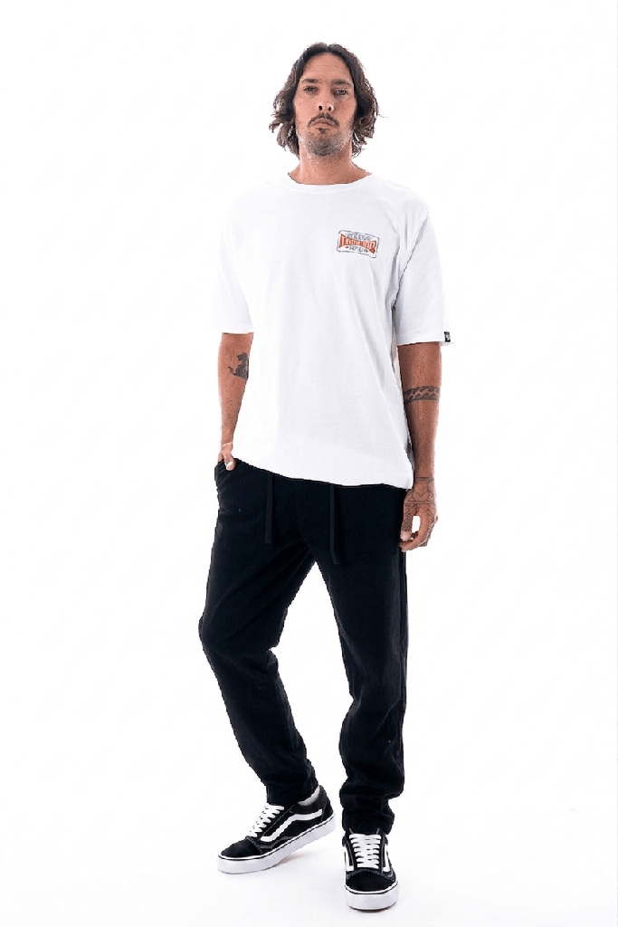 PANTALON CORDEROY REGULAR - HUSTON