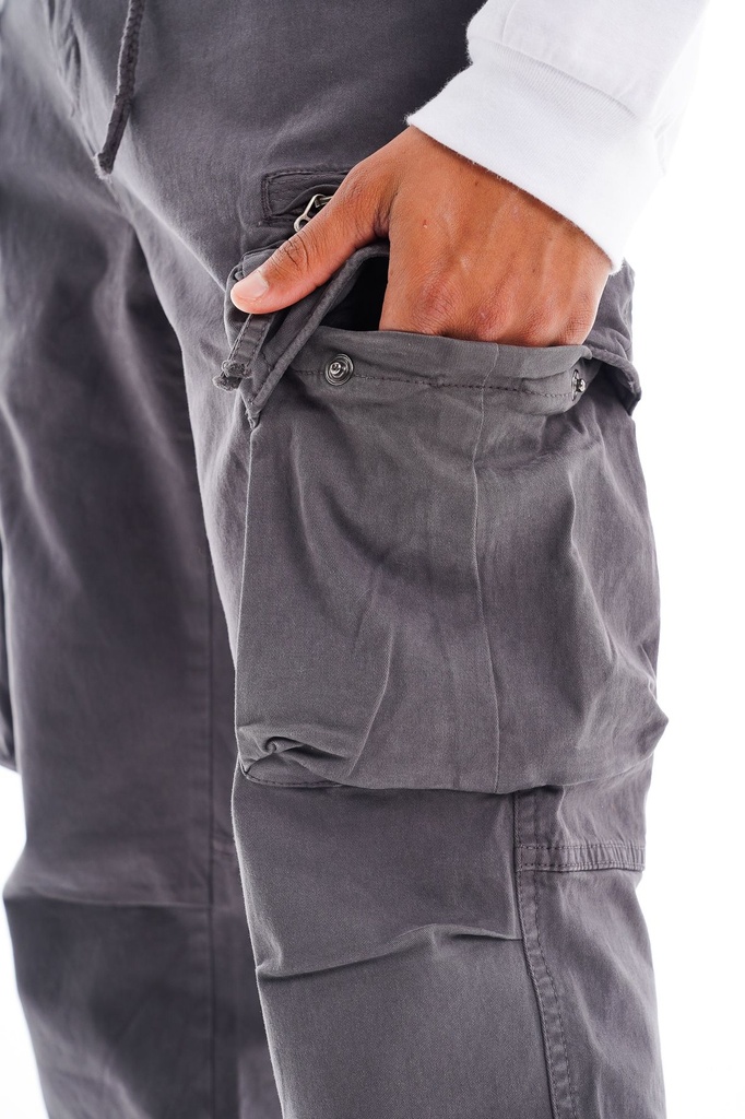 PANTALON CARGO REGULAR FIT - PUYUNIA II