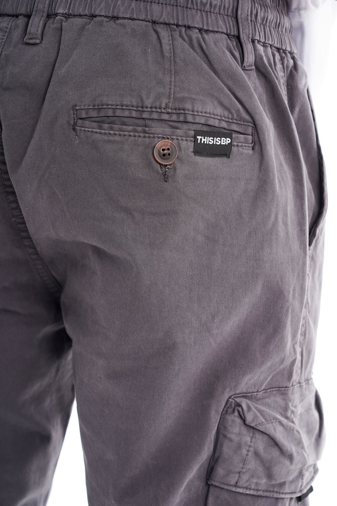PANTALON CARGO REGULAR FIT - PUYUNIA II