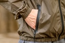 CAMPERA ROMPEVIENTOS - MEJILLON