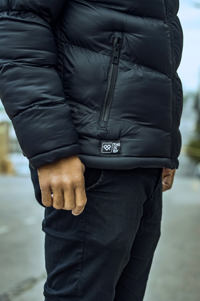CAMPERA ABRIGO - PUNTA PERDICES