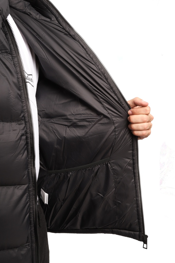 CAMPERA ABRIGO - PUNTA PERDICES