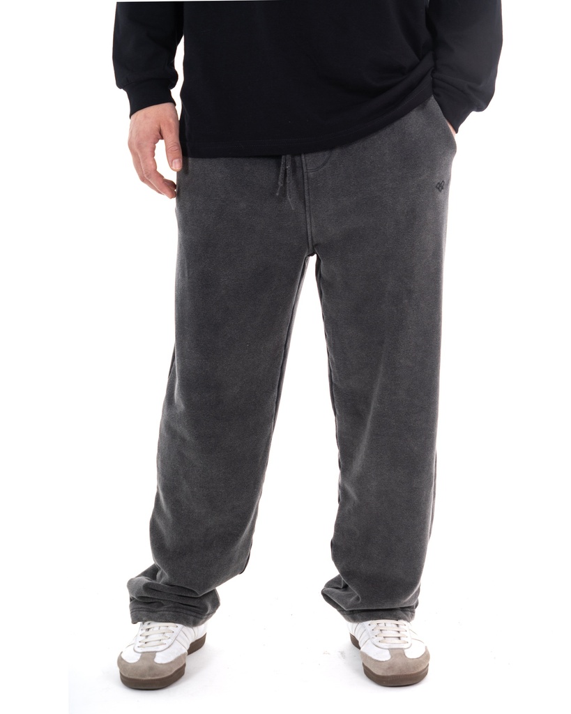 PANTALON JOGGING REGULAR FIT - WASHED ISO