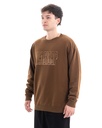 BUZO CUELLO REDONDO RELAXED FIT - THIS IS BP OD