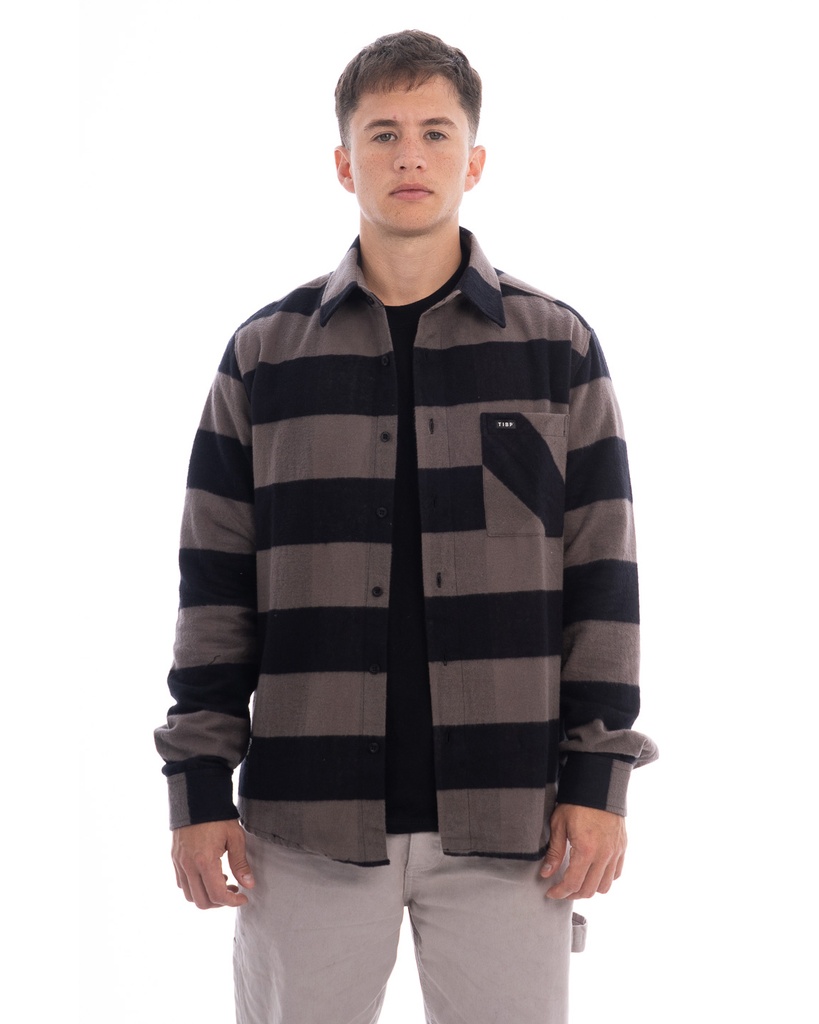CAMISA MANGA LARGA - ARAUCARIA