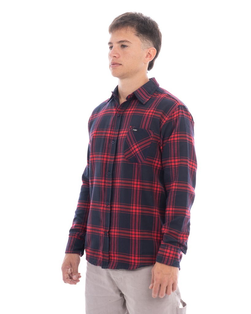 CAMISA MANGA LARGA - TOKIO