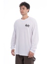 REMERA MANGA LARGA RELAXED FIT -  KATSUSHIKA