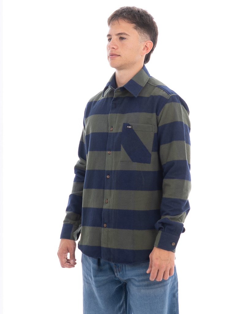 CAMISA MANGA LARGA - MICHAY